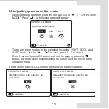 Preview for 25 page of Airwell RCW30 User Manual