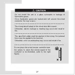 Preview for 30 page of Airwell RCW30 User Manual