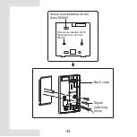 Preview for 36 page of Airwell RCW30 User Manual