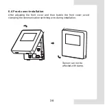 Preview for 39 page of Airwell RCW30 User Manual