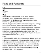 Preview for 3 page of Airwell RWV05 Operation & Installation Manual