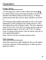 Preview for 25 page of Airwell RWV05 Operation & Installation Manual