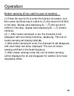 Preview for 29 page of Airwell RWV05 Operation & Installation Manual