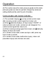 Preview for 38 page of Airwell RWV05 Operation & Installation Manual