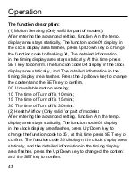 Preview for 44 page of Airwell RWV05 Operation & Installation Manual