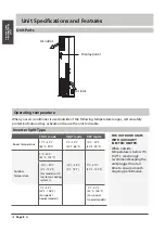 Preview for 9 page of Airwell SDMX R32 User & Installation Manual