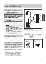 Preview for 14 page of Airwell SDMX R32 User & Installation Manual