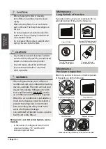 Preview for 15 page of Airwell SDMX R32 User & Installation Manual