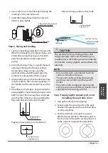 Preview for 24 page of Airwell SDMX R32 User & Installation Manual