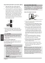 Preview for 25 page of Airwell SDMX R32 User & Installation Manual