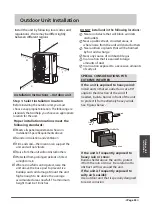 Preview for 26 page of Airwell SDMX R32 User & Installation Manual