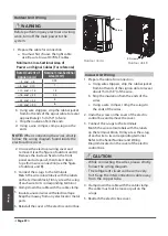 Preview for 33 page of Airwell SDMX R32 User & Installation Manual