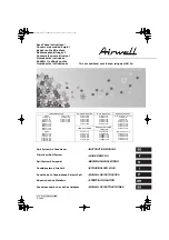 Preview for 1 page of Airwell ST-NDHP 24R Instruction Manual