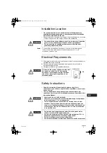 Preview for 3 page of Airwell ST-NDHP 24R Instruction Manual