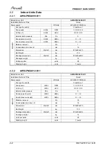 Preview for 8 page of Airwell SX 12 DCI Service Manual