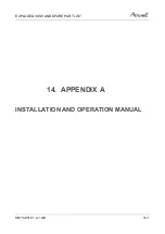 Preview for 86 page of Airwell SX 12 DCI Service Manual