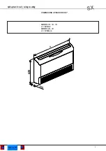 Предварительный просмотр 5 страницы Airwell SX 12 RCC Manual