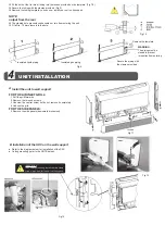 Preview for 4 page of Airwell SXV007 Installation Manual