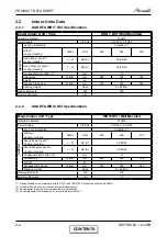 Preview for 6 page of Airwell Trio Dakota 5.2 DCI Service Manual