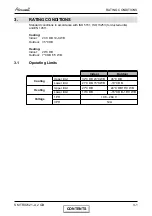 Preview for 9 page of Airwell Trio Dakota 5.2 DCI Service Manual