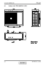 Preview for 11 page of Airwell Trio Dakota 5.2 DCI Service Manual