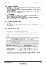 Preview for 31 page of Airwell Trio Dakota 5.2 DCI Service Manual