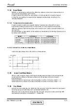 Preview for 33 page of Airwell Trio Dakota 5.2 DCI Service Manual