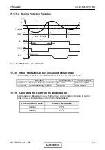 Preview for 37 page of Airwell Trio Dakota 5.2 DCI Service Manual