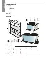 Preview for 8 page of Airwell UC 104 Installation And Maintenance Manual