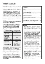 Preview for 2 page of Airwell VRF Series Installation Manual