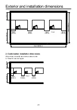 Preview for 22 page of Airwell VRF Series Installation Manual