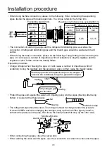 Preview for 33 page of Airwell VRF Series Installation Manual