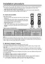 Preview for 35 page of Airwell VRF Series Installation Manual