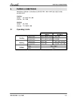 Preview for 8 page of Airwell WDI 12 Servise Manual