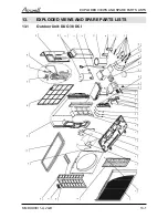 Preview for 51 page of Airwell WDI 12 Servise Manual