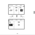 Предварительный просмотр 25 страницы Airwell WELLEA MONO SPLIT A R32 Operation Manual