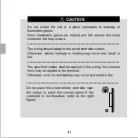 Предварительный просмотр 32 страницы Airwell WELLEA MONO SPLIT A R32 Operation Manual