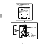 Предварительный просмотр 38 страницы Airwell WELLEA MONO SPLIT A R32 Operation Manual