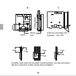 Предварительный просмотр 40 страницы Airwell WELLEA MONO SPLIT A R32 Operation Manual