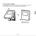 Предварительный просмотр 41 страницы Airwell WELLEA MONO SPLIT A R32 Operation Manual