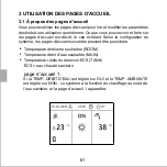 Предварительный просмотр 62 страницы Airwell WELLEA MONO SPLIT A R32 Operation Manual