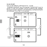 Предварительный просмотр 104 страницы Airwell WELLEA MONO SPLIT A R32 Operation Manual