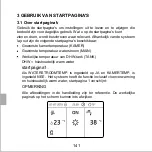 Предварительный просмотр 142 страницы Airwell WELLEA MONO SPLIT A R32 Operation Manual