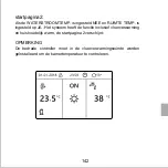 Предварительный просмотр 143 страницы Airwell WELLEA MONO SPLIT A R32 Operation Manual