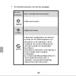 Предварительный просмотр 158 страницы Airwell WELLEA MONO SPLIT A R32 Operation Manual