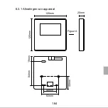 Предварительный просмотр 165 страницы Airwell WELLEA MONO SPLIT A R32 Operation Manual