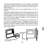 Предварительный просмотр 169 страницы Airwell WELLEA MONO SPLIT A R32 Operation Manual