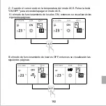 Предварительный просмотр 193 страницы Airwell WELLEA MONO SPLIT A R32 Operation Manual