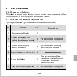 Предварительный просмотр 203 страницы Airwell WELLEA MONO SPLIT A R32 Operation Manual