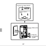 Предварительный просмотр 248 страницы Airwell WELLEA MONO SPLIT A R32 Operation Manual